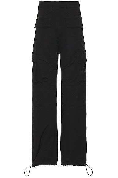 givenchy woman pants|givenchy cargo pants.